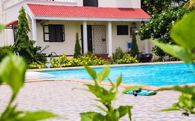Baligarden Villa With Private Swimming Pool Mamallapuram